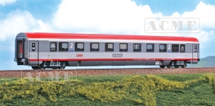 ACME 52540 - H0 - Personenwagen 2. Kl., ÖBB, Ep. V-VI - Wagen 1